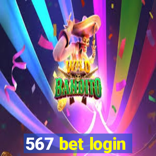 567 bet login